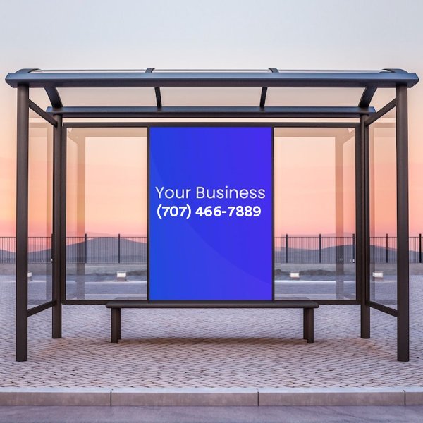 (707) 466-7889 for sale - Bus Station