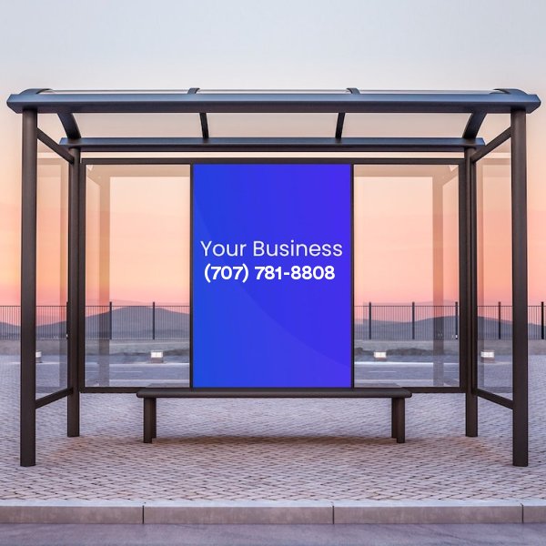 (707) 781-8808 for sale - Bus Station