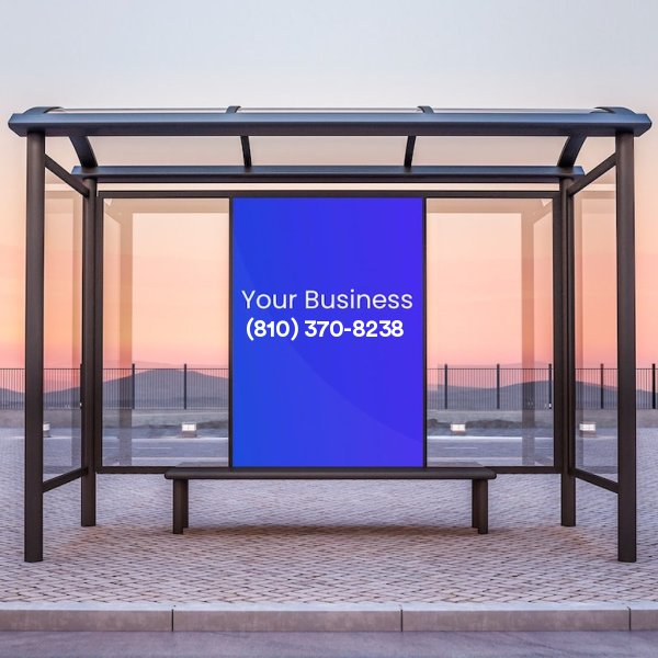 (810) 370-8238 for sale - Bus Station
